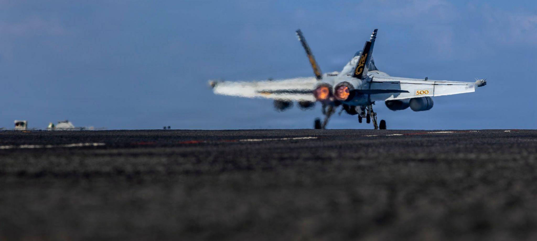 Flugzeugträger USS Abraham Lincoln