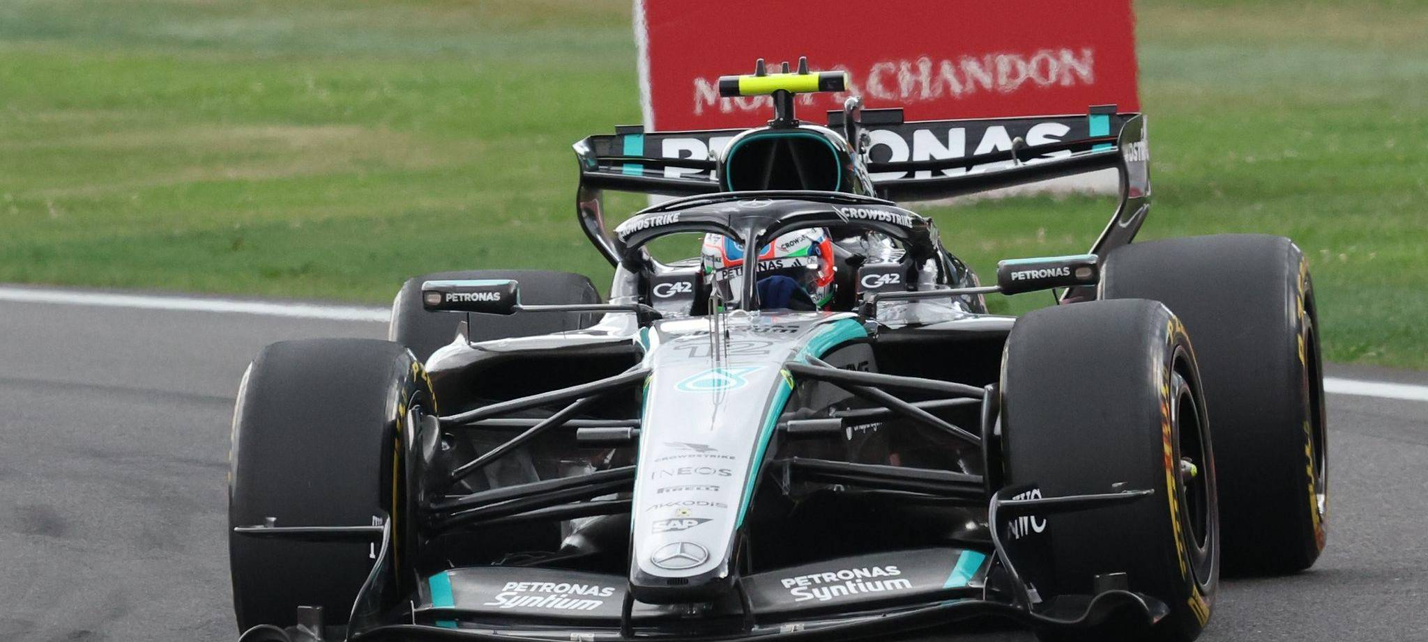 Formel 1 - Grand Prix von Belgien