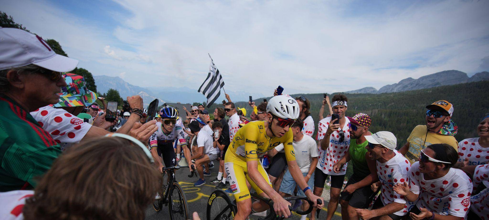 Radsport: Tour de France