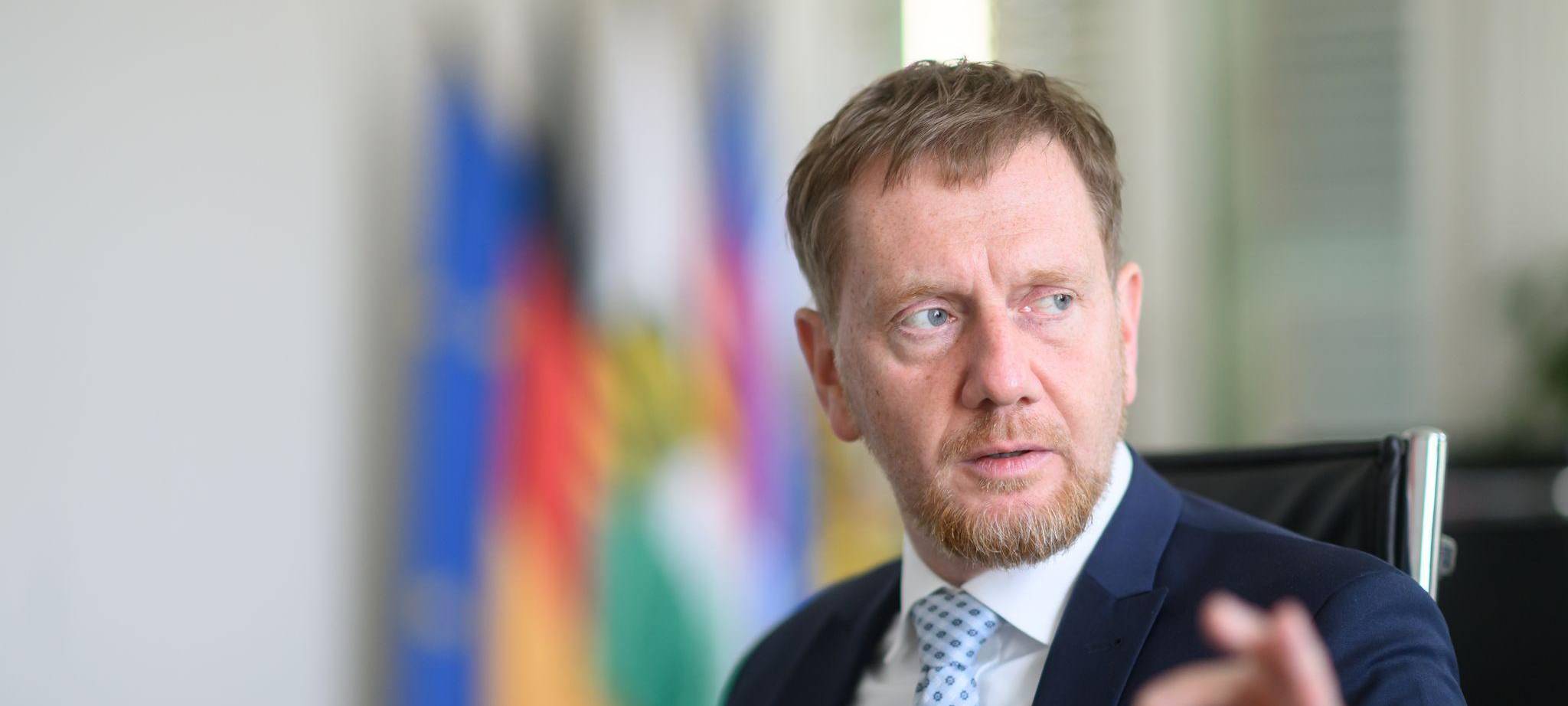 Michael Kretschmer