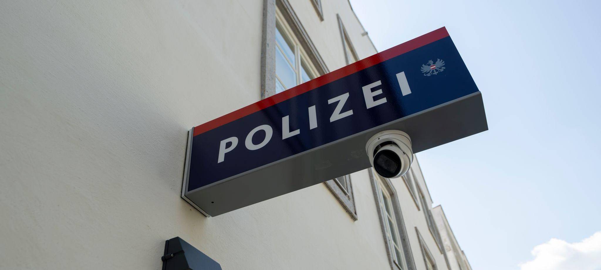 Polizeizentrum im Hitler-Geburtshaus - Vorbesichtigung