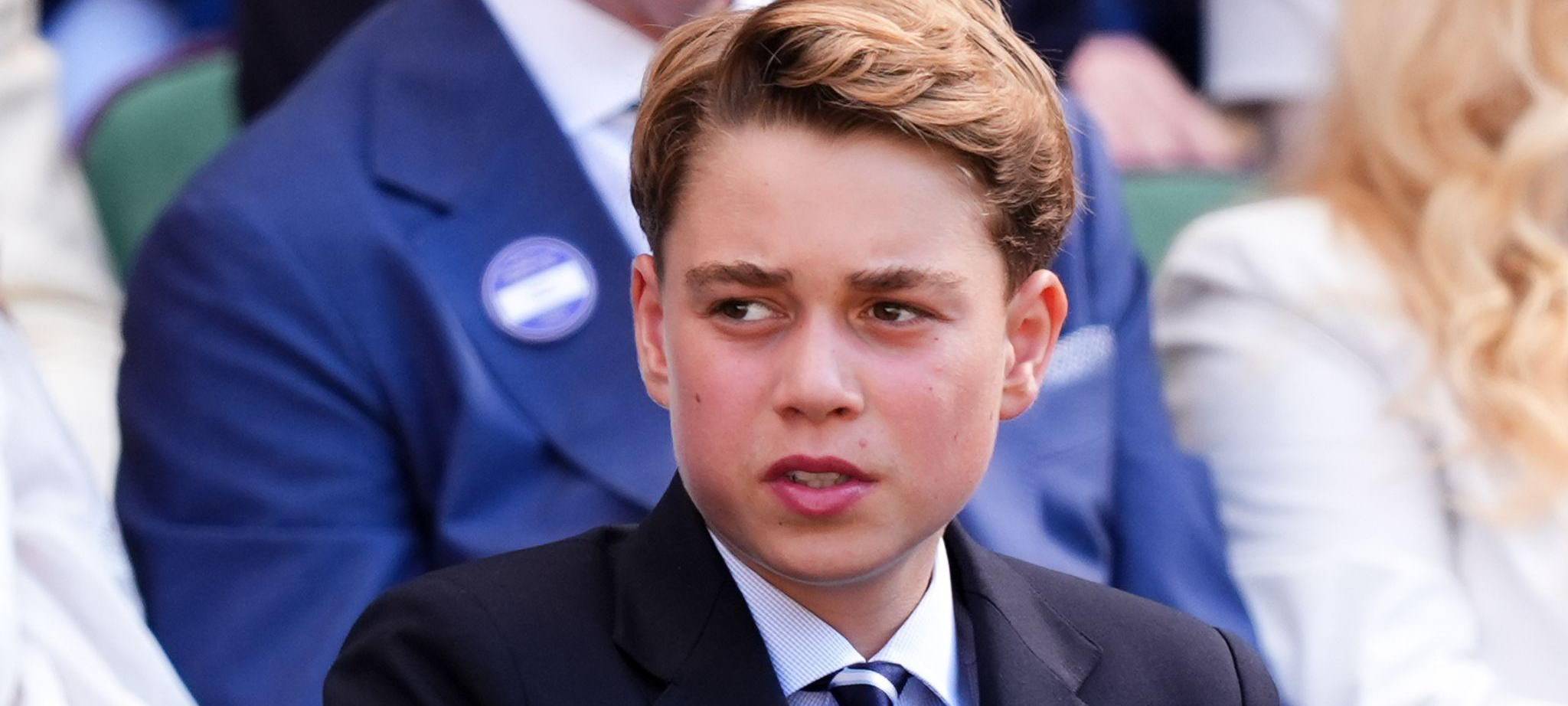 Prinz George