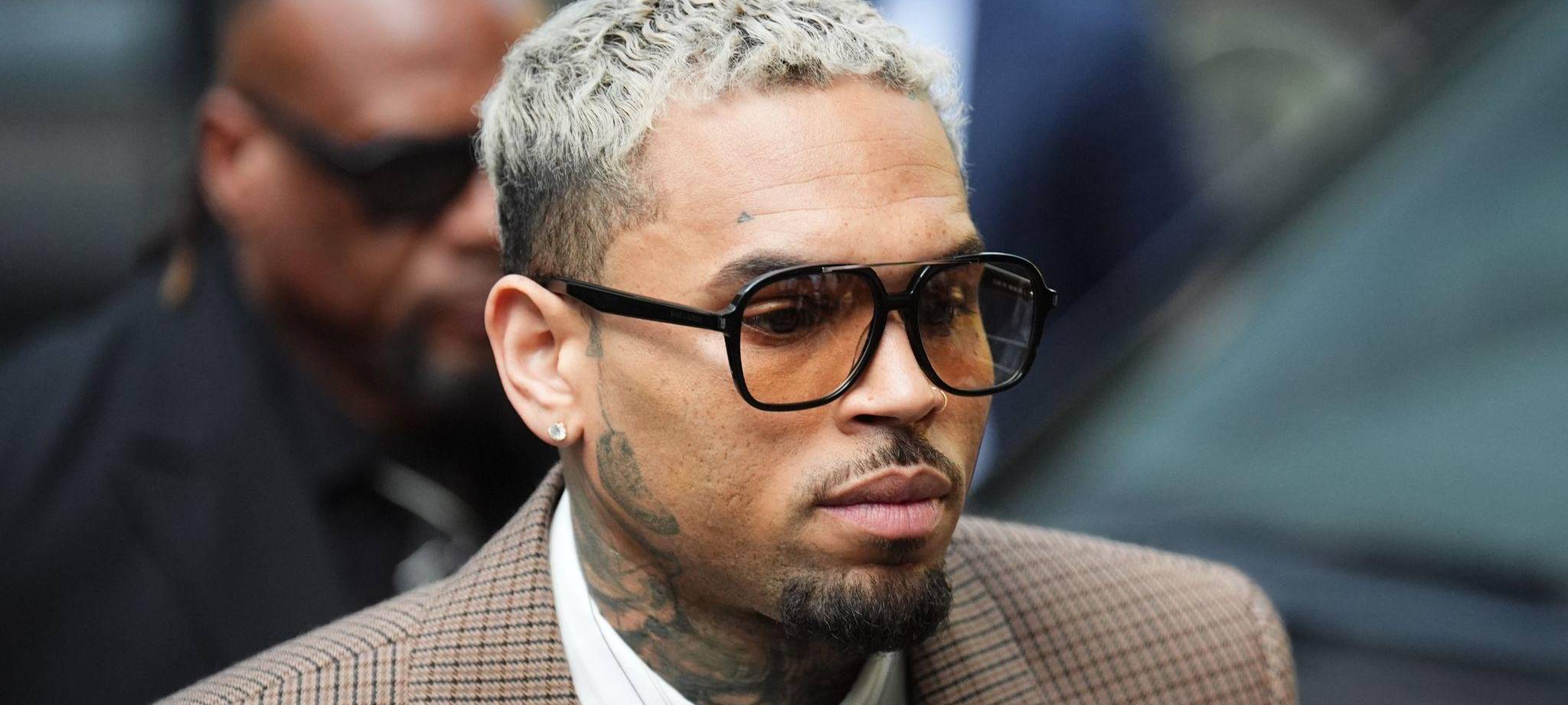 Prozess gegen R&B-Sänger Chris Brown