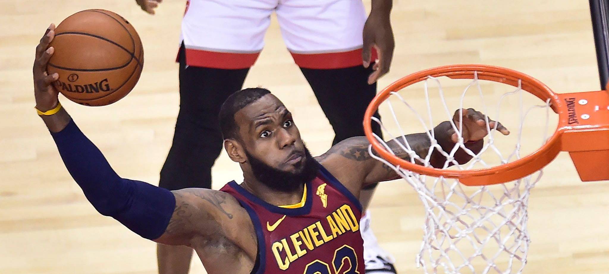 LeBron James