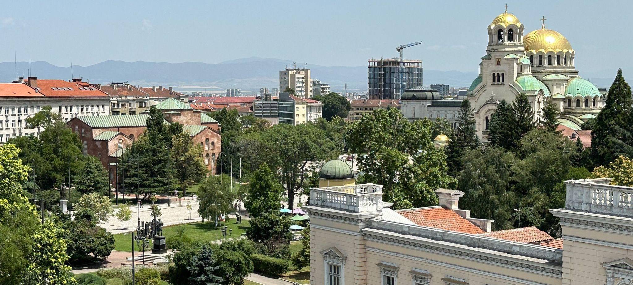 Bulgarien sucht die Superstadt: ESC in Burgas oder Sofia?