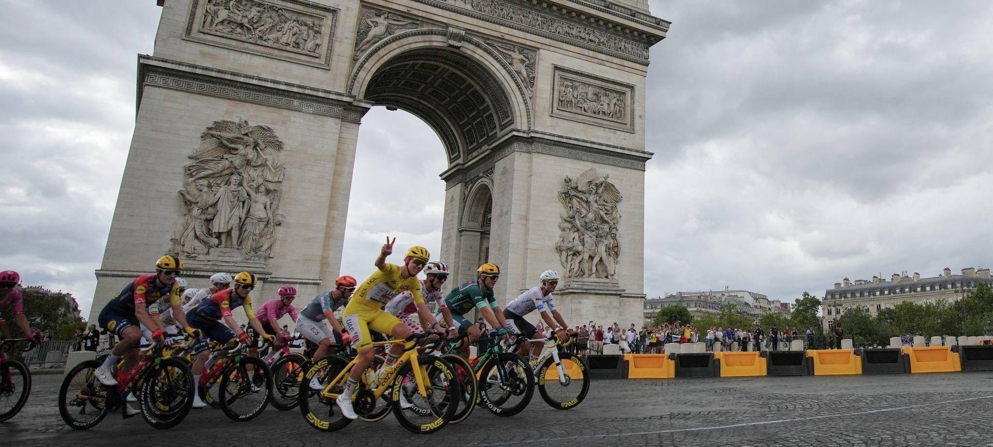 Tour de France – 21.Etappe
