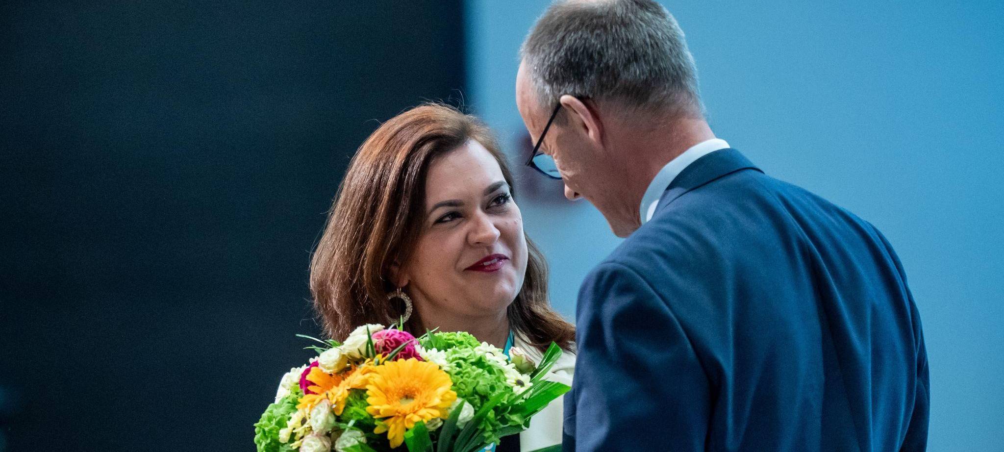 Franziska Hoppermann (Foto Archiv)