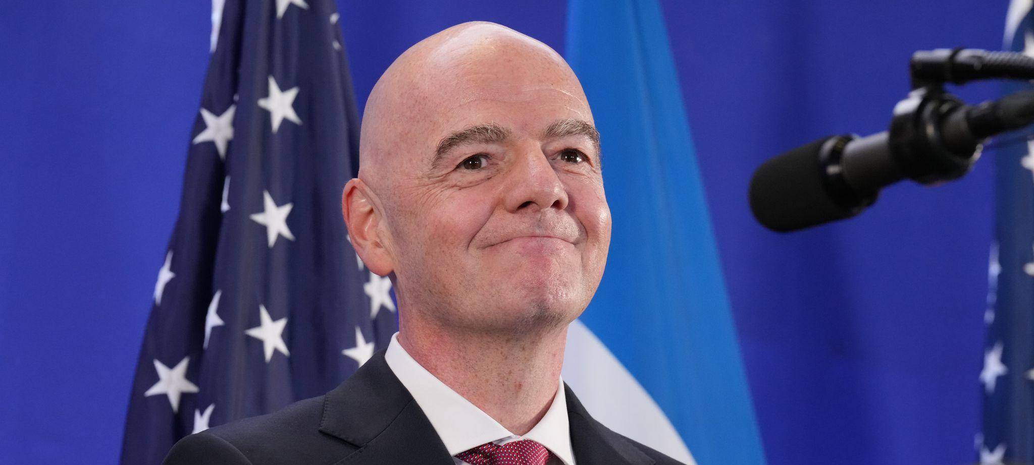 Gianni Infantino