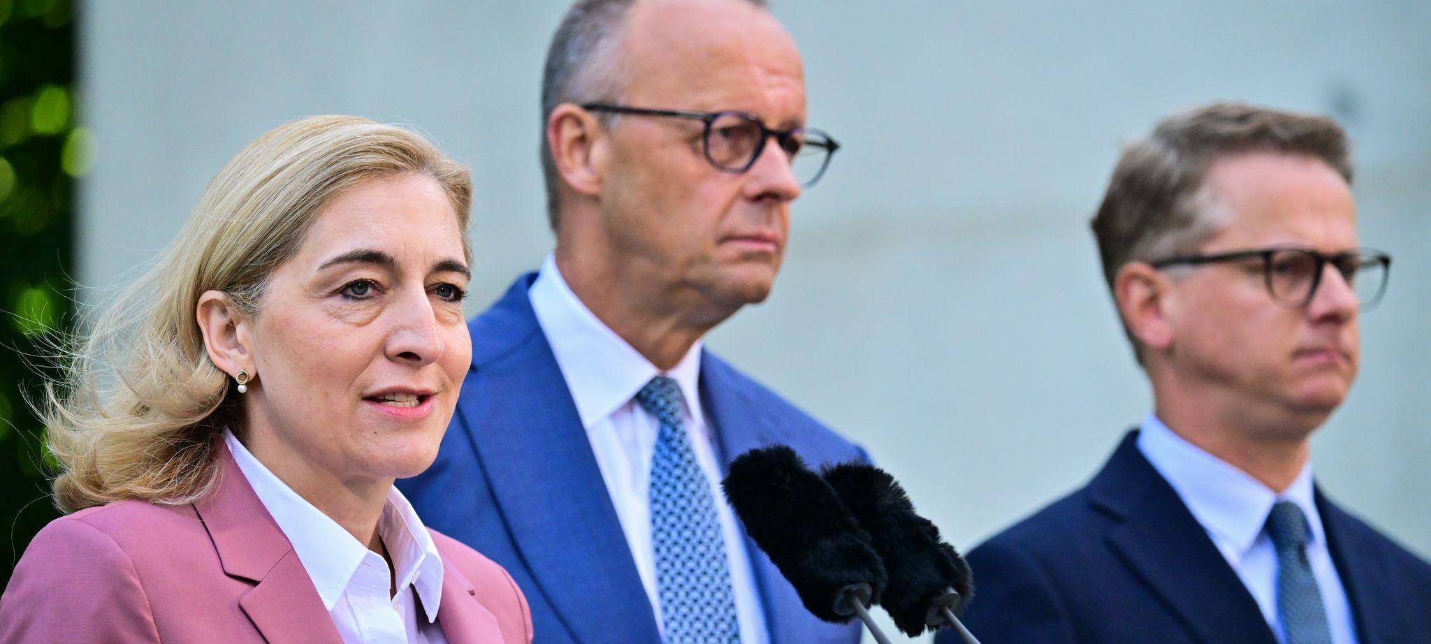 Personelle Veränderungen in Regierung und CDU