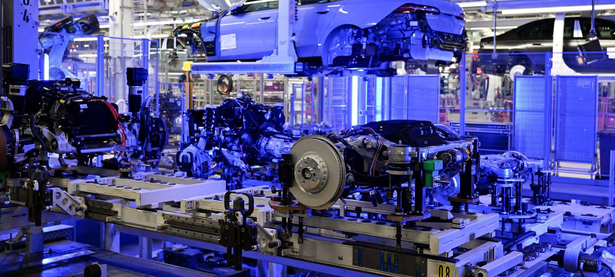 BMW-Werk Dingolfing