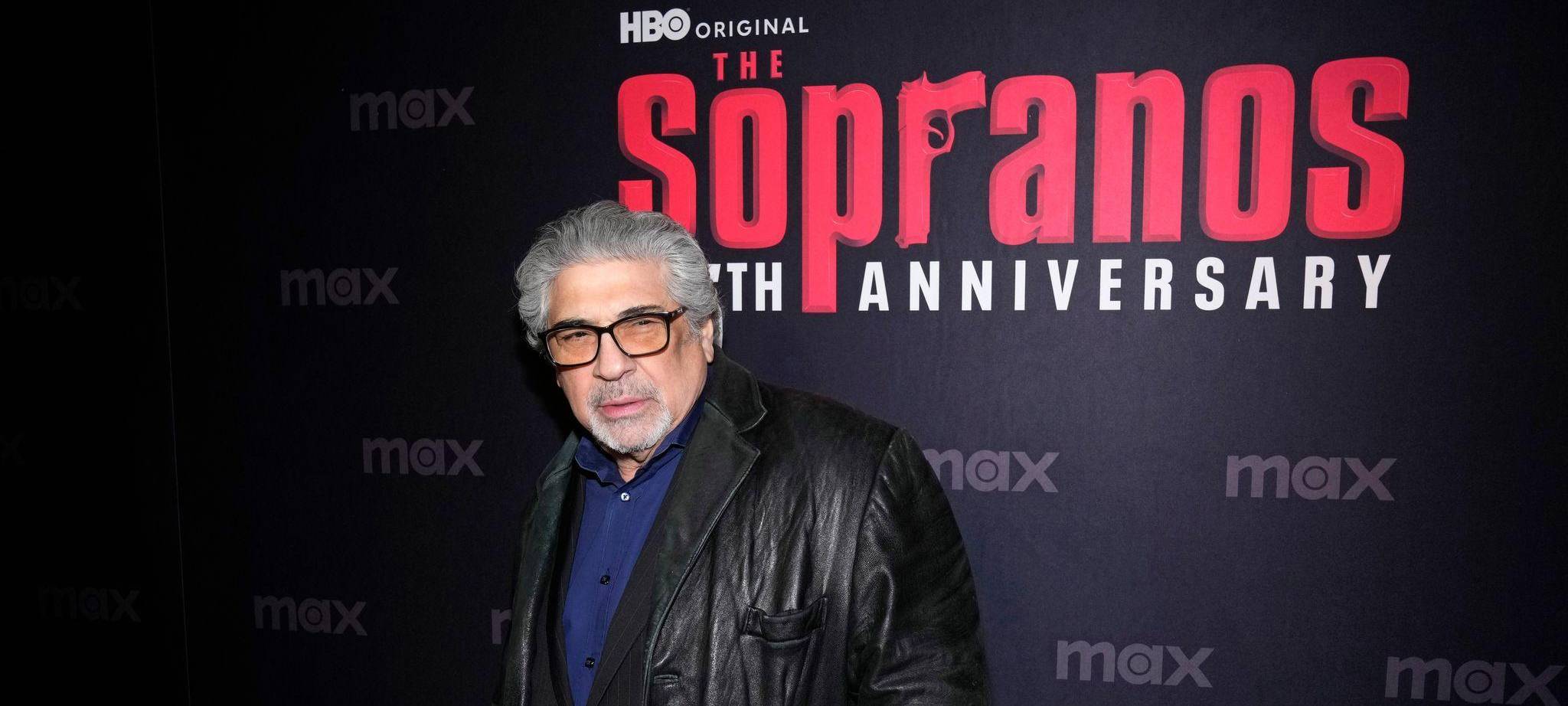 Nachruf auf Vincent Pastore