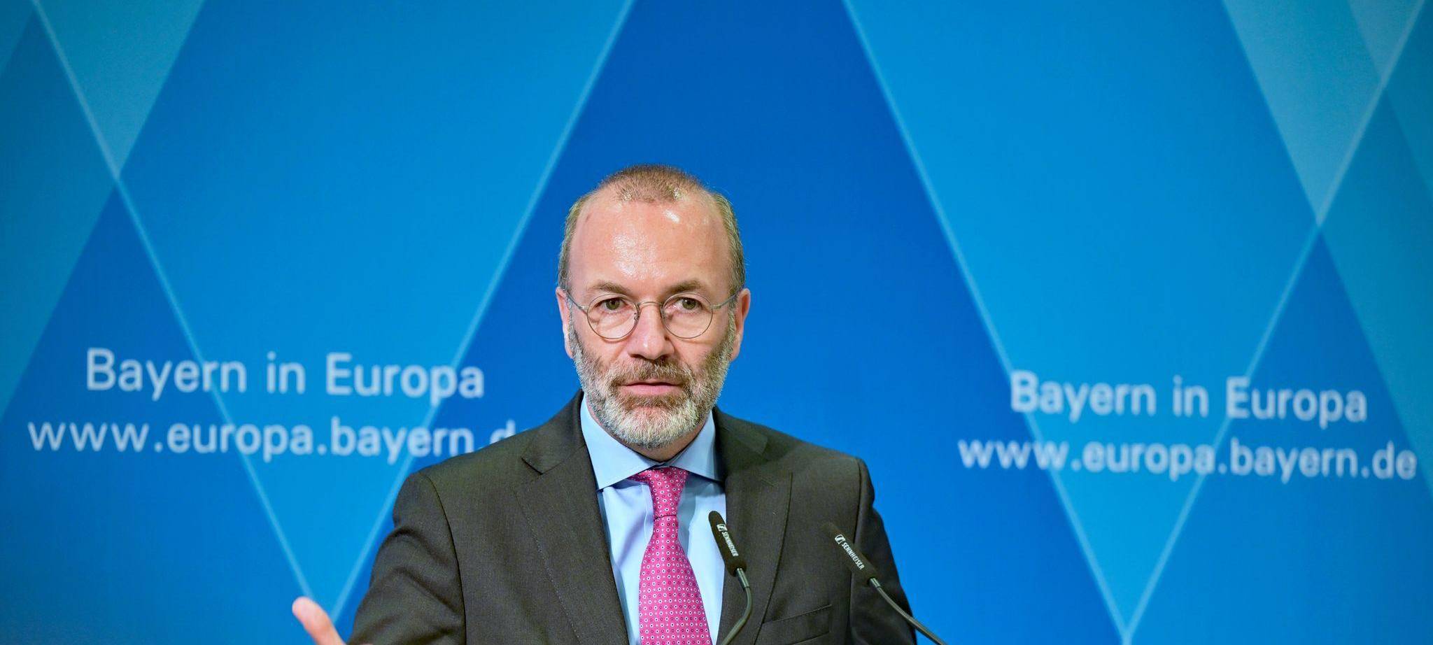 Manfred Weber