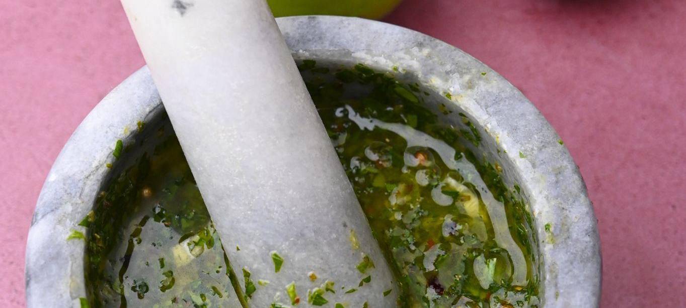 Kräuter-Chimichurri