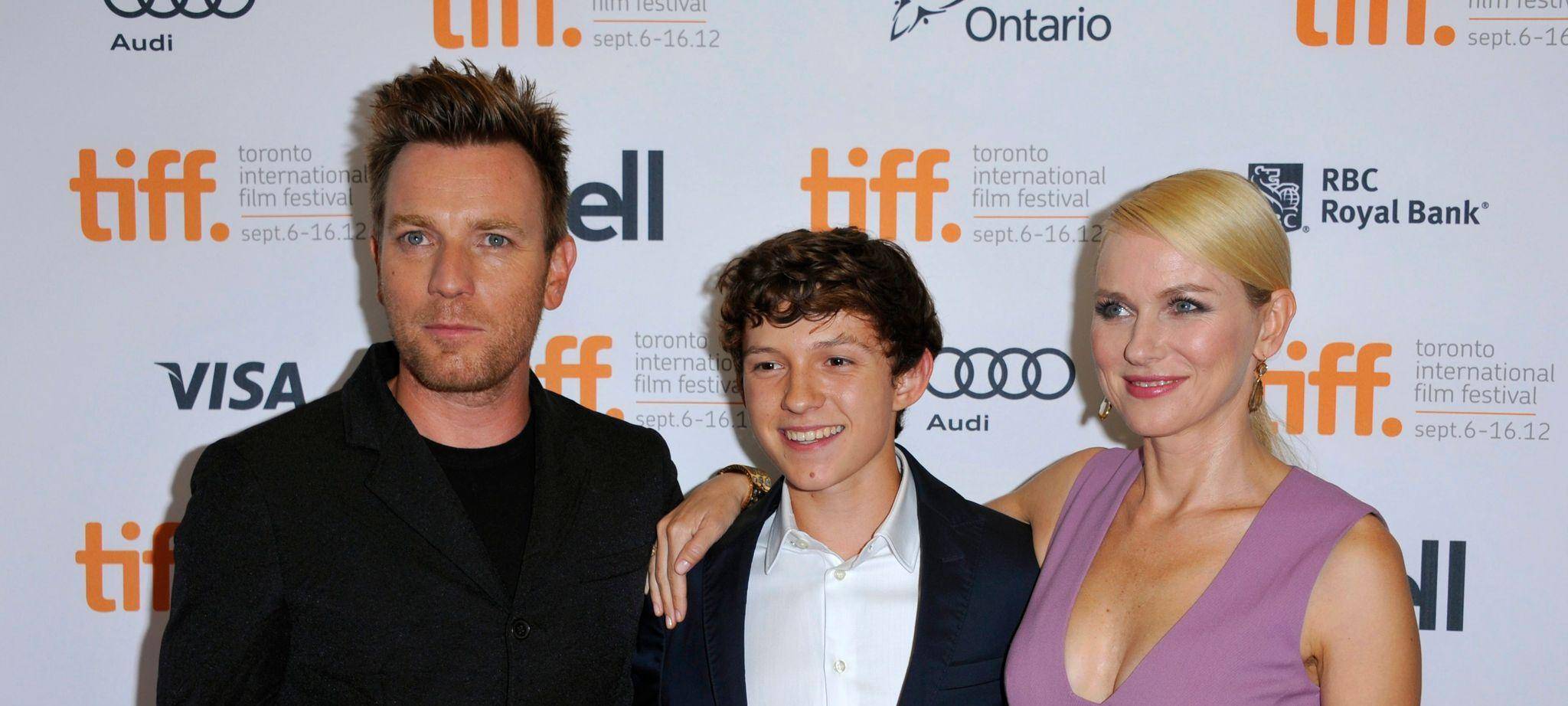 37th Toronto Film Festival - The Impossible Gala Presentation