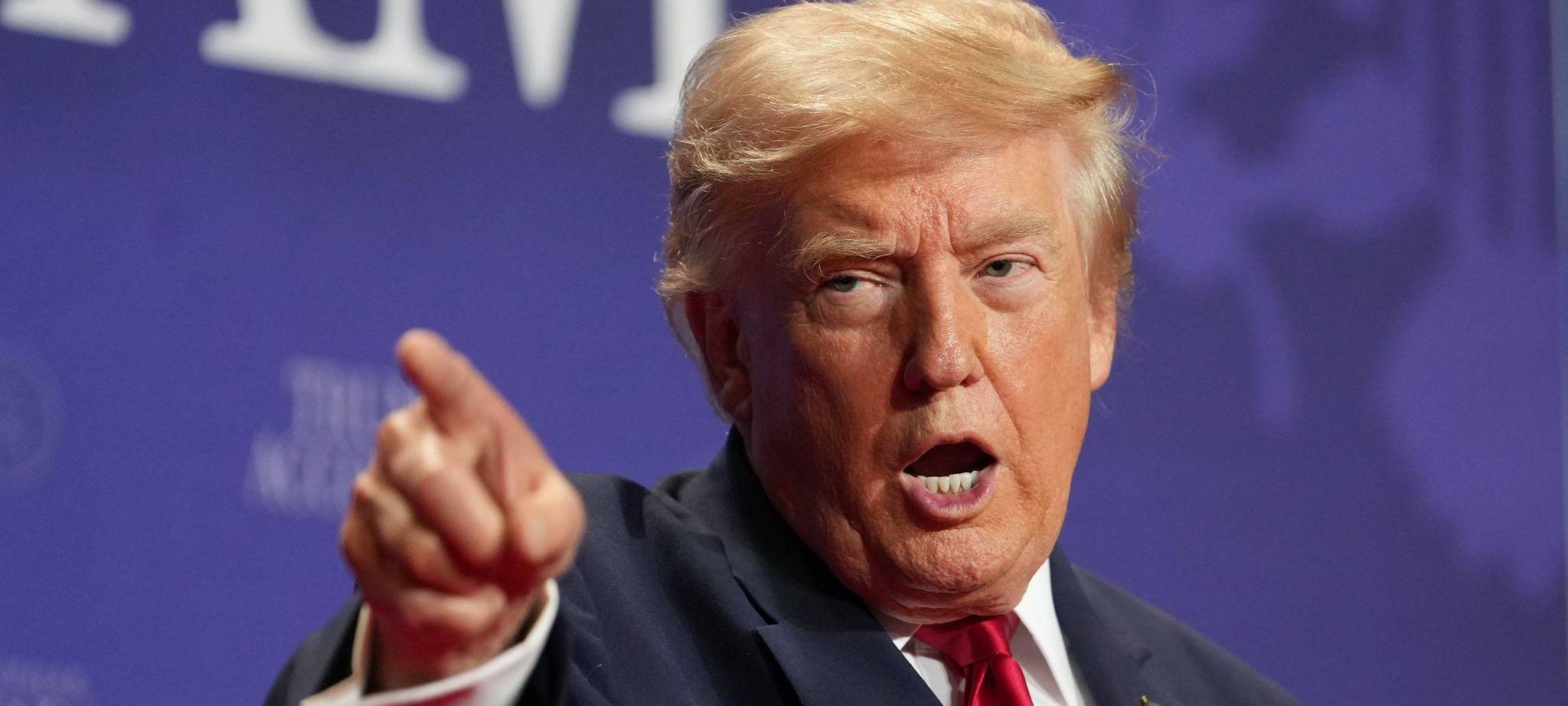US-Präsident Trump