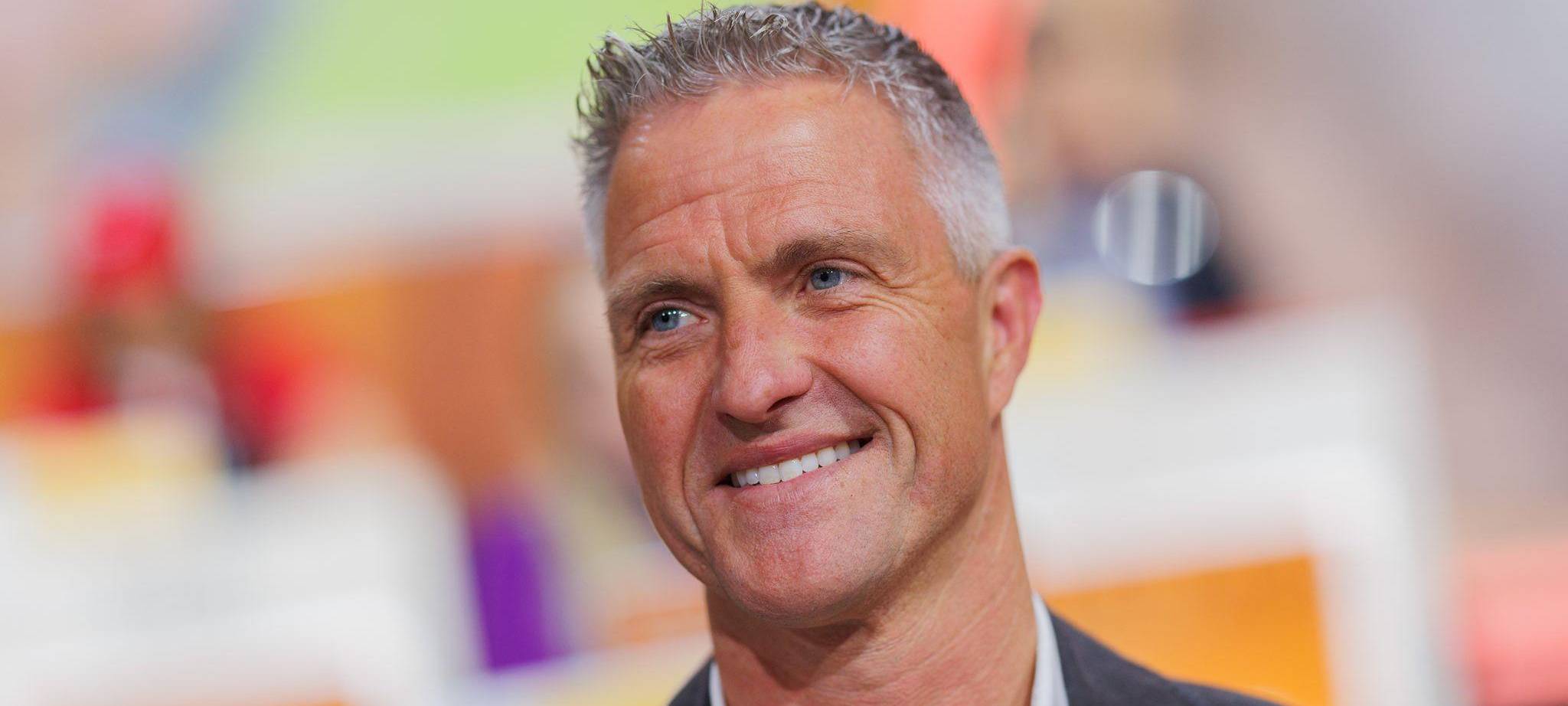 Raab macht Ralf Schumacher zum Wassersportler