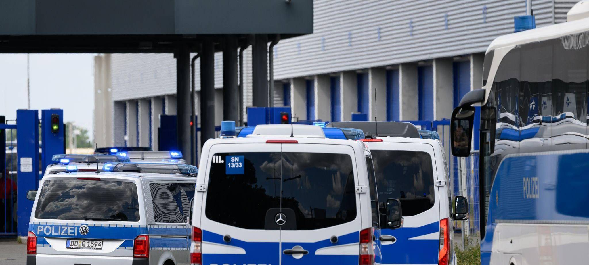 Nach Drohnenvorfall am Flughafen Leipzig/Halle