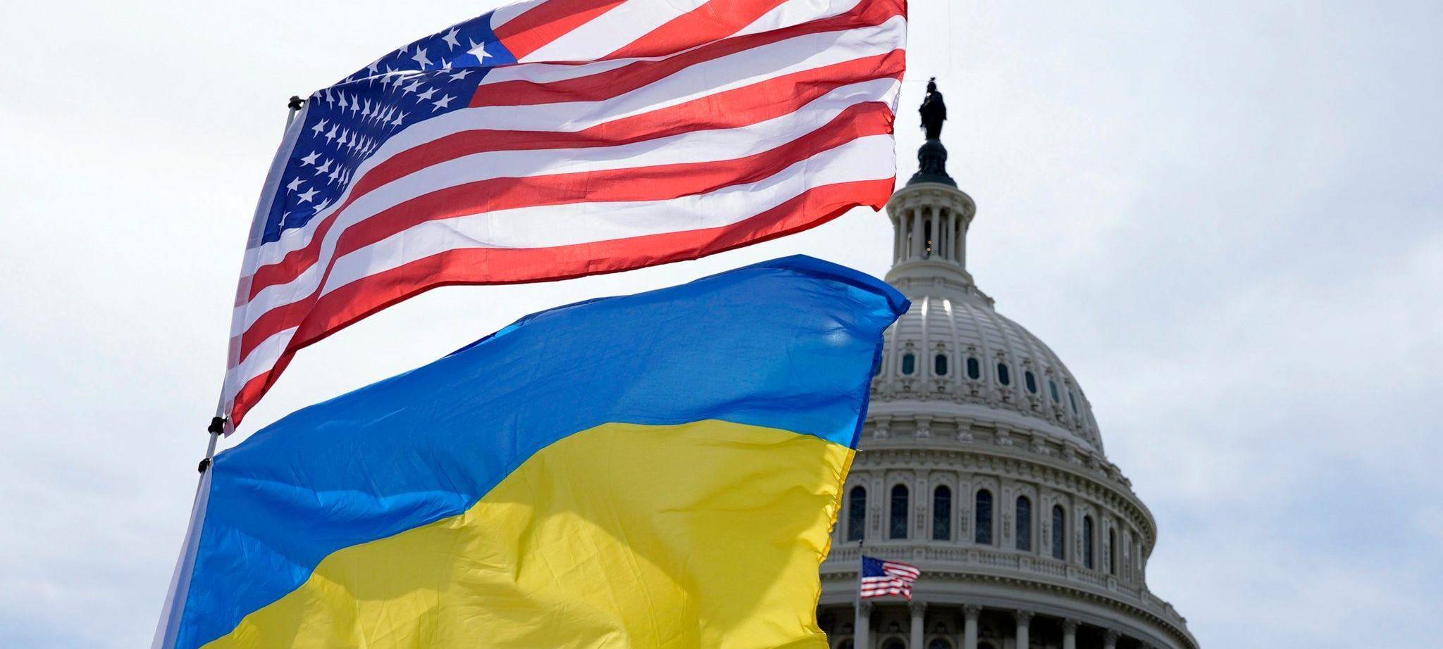 Ukraine und USA