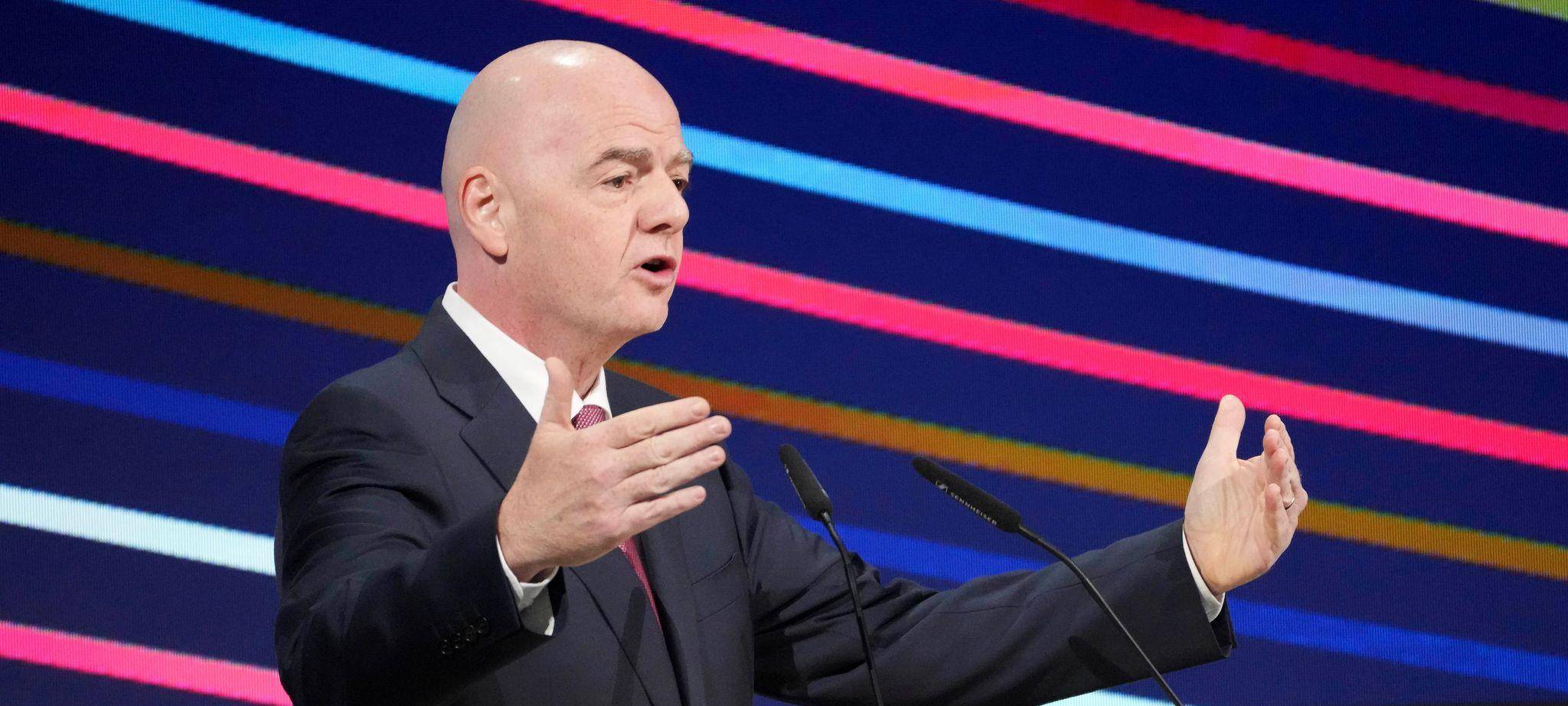 Gianni Infantino