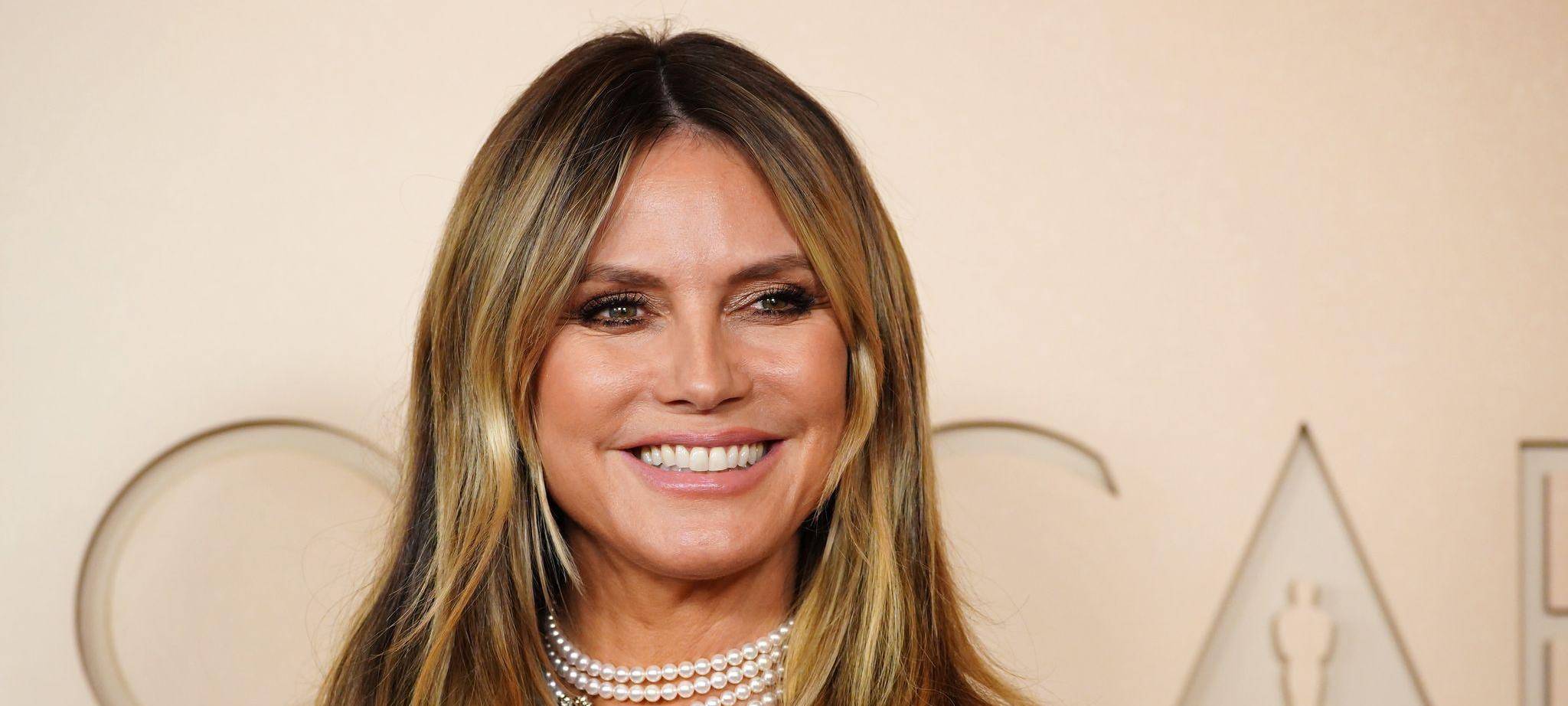 Heidi Klum