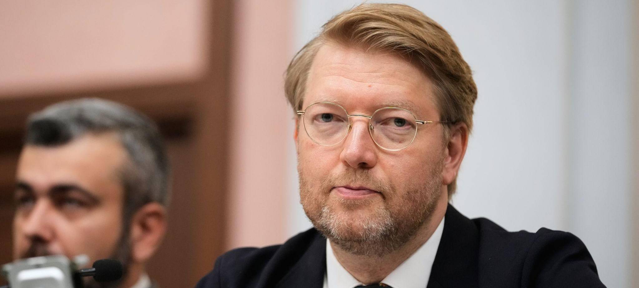 Wahlen in Russland - Partei Jabloko
