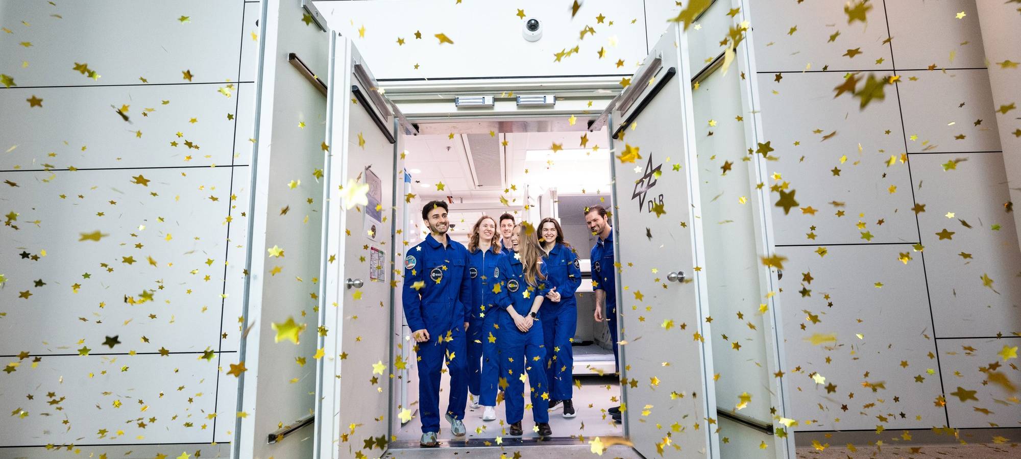 100 Tage Isolation: Weltraum-Studie vom DLR abgeschlossen