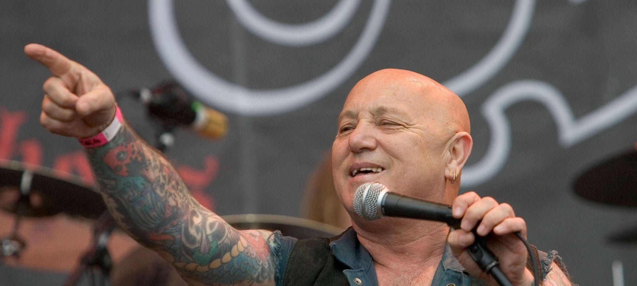 Angry Anderson