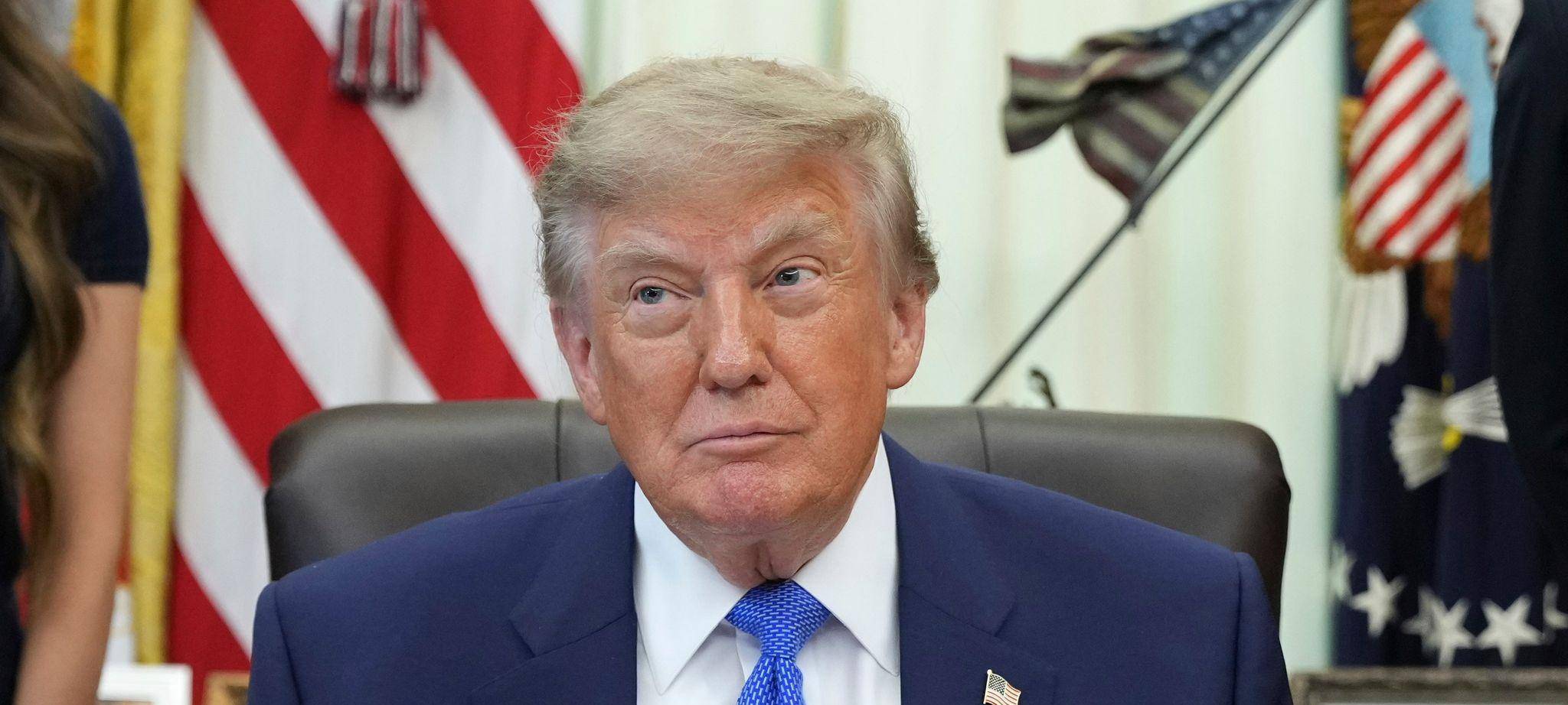 US-Präsident Trump