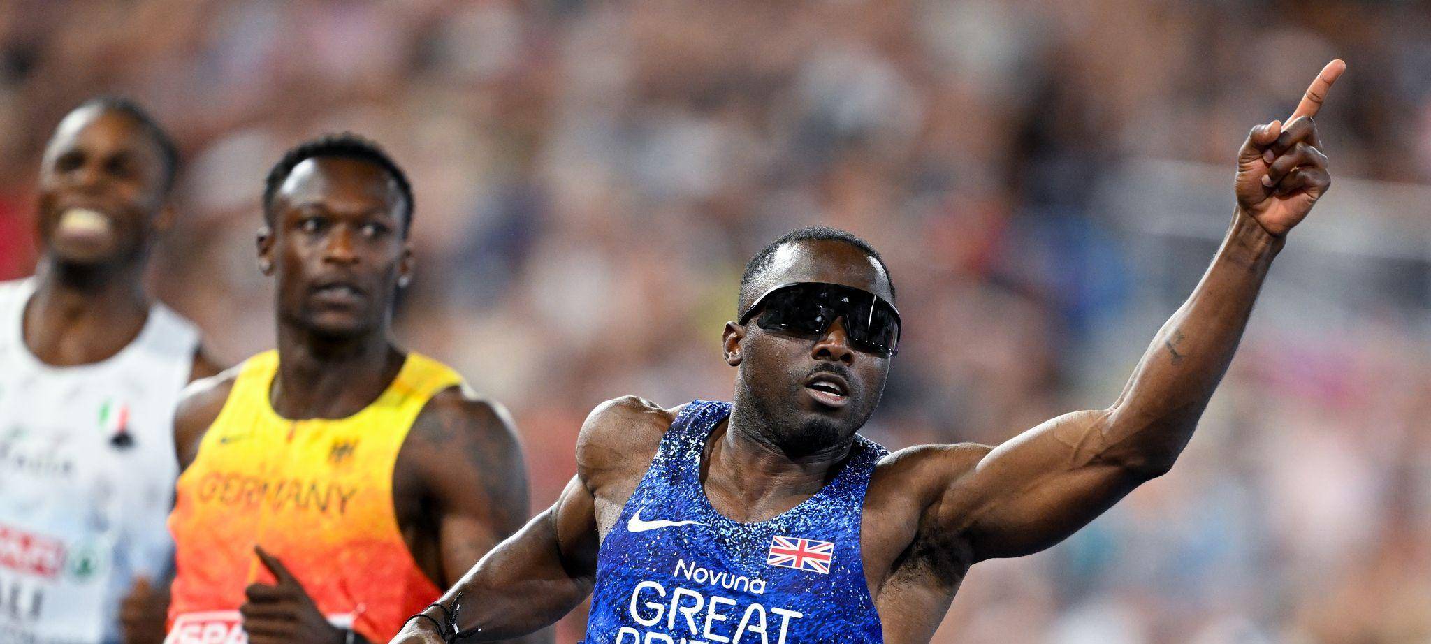 Leichtathletik: Europameisterschaft