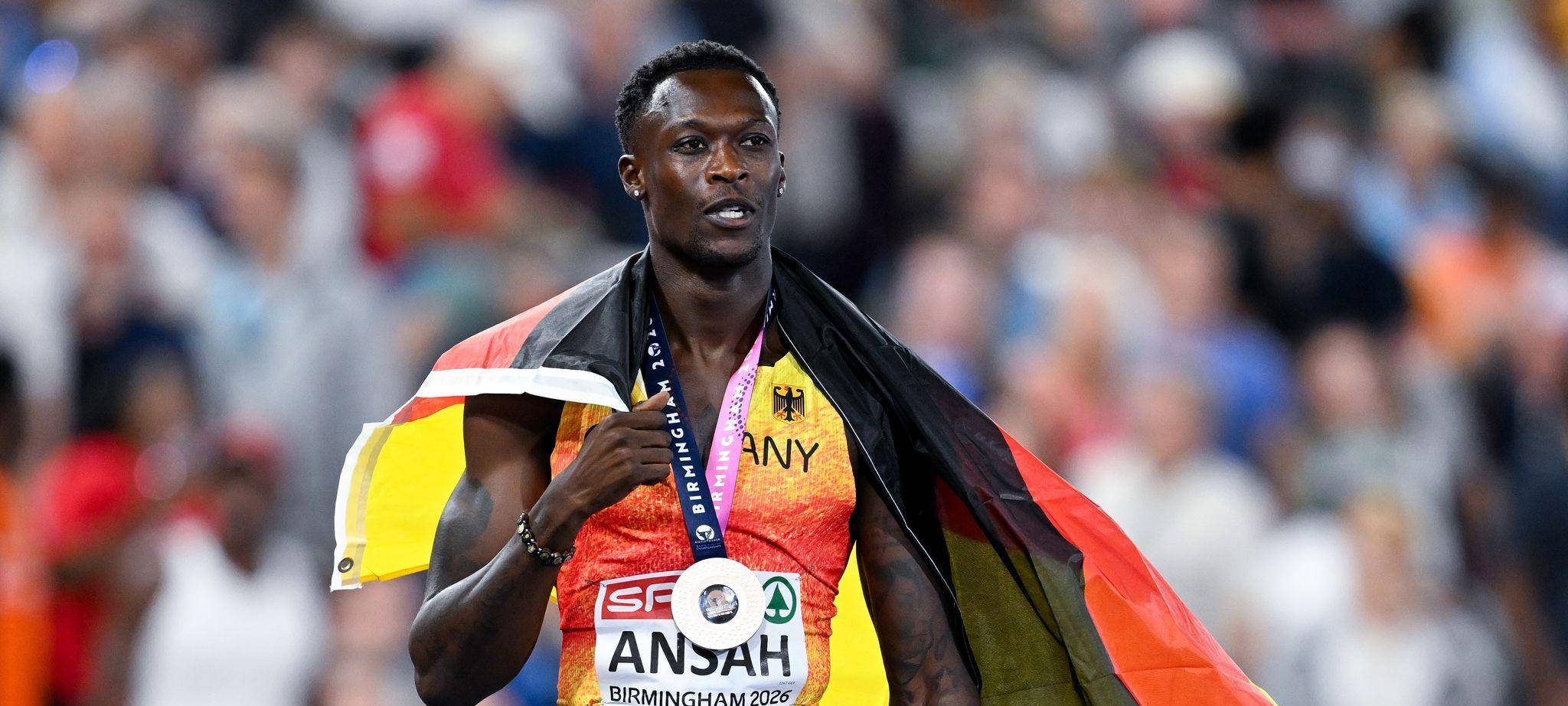 Leichtathletik: Europameisterschaft