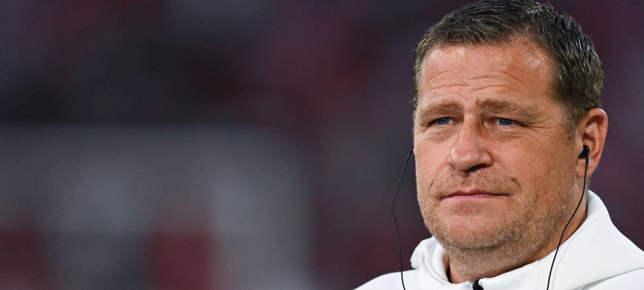 Max Eberl