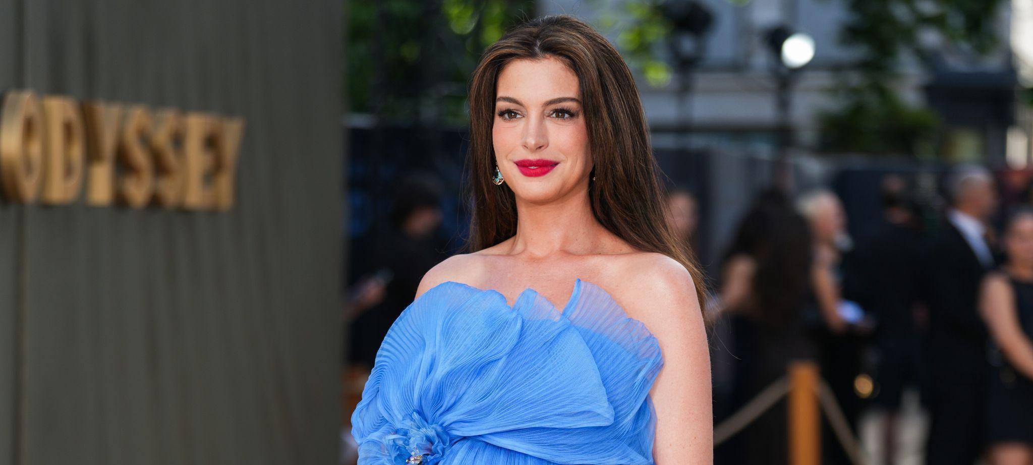 Anne Hathaway
