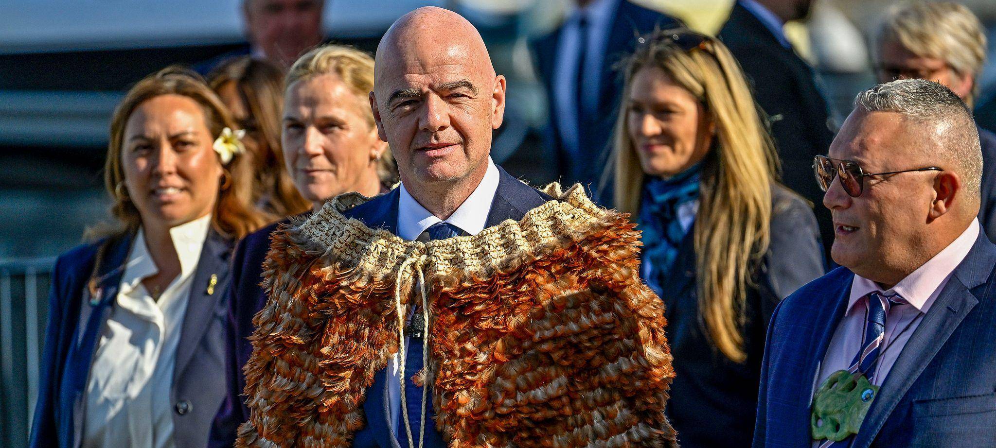 Gianni Infantino