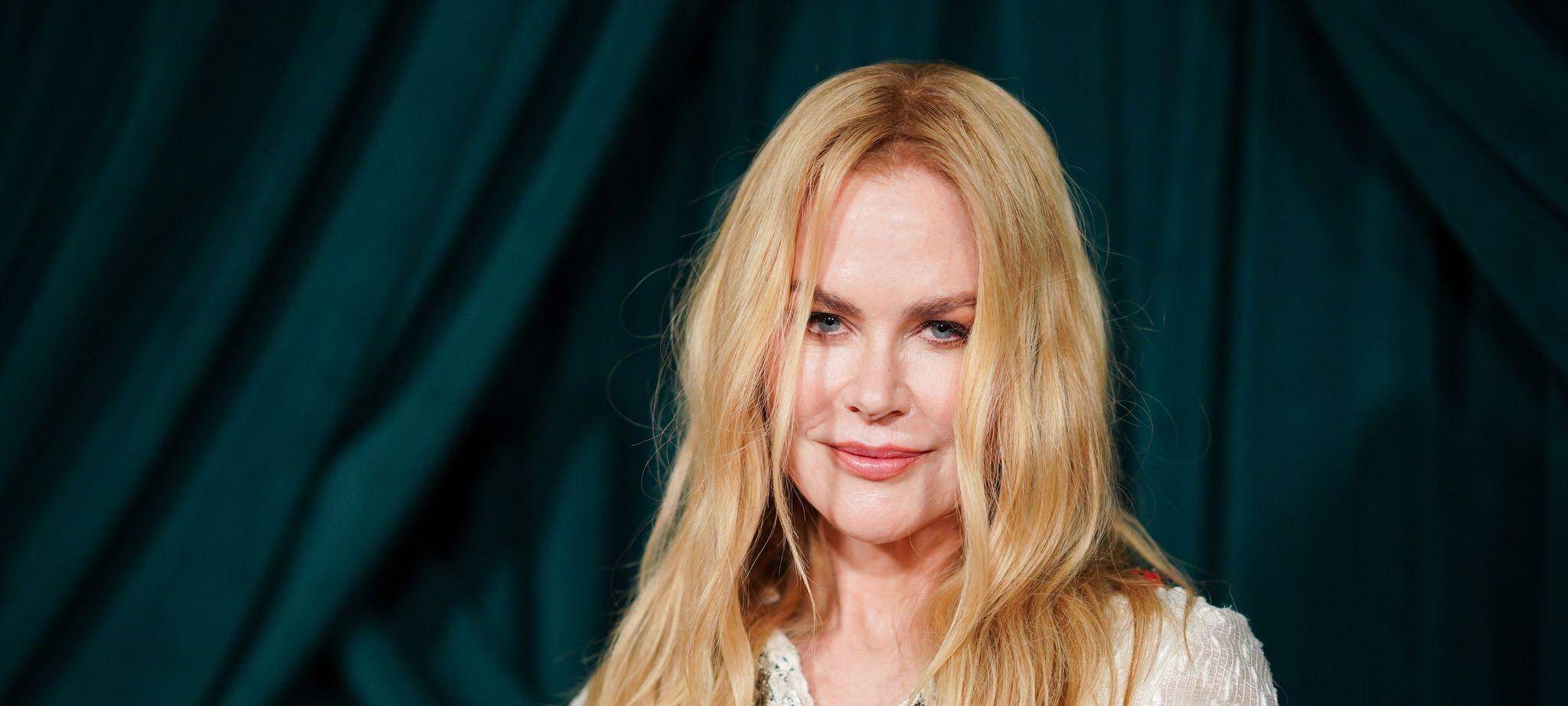 Nicole Kidman