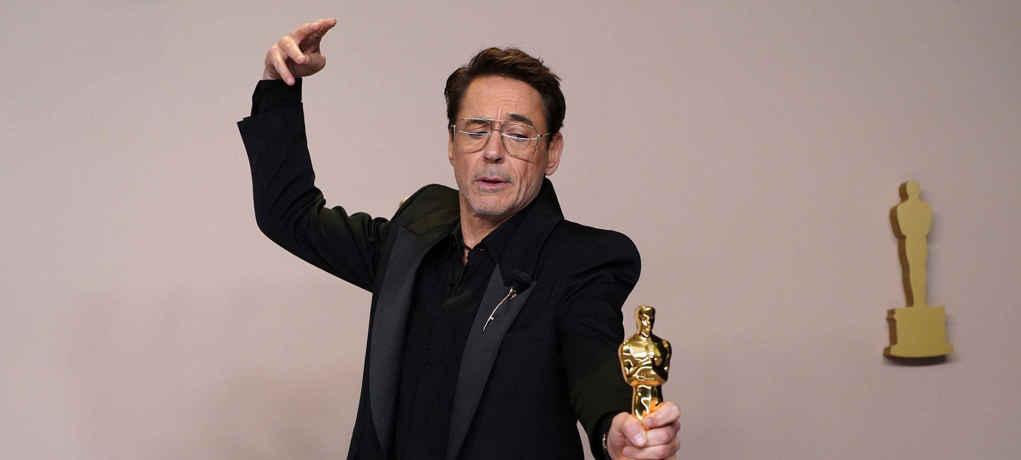 Robert Downey Jr.