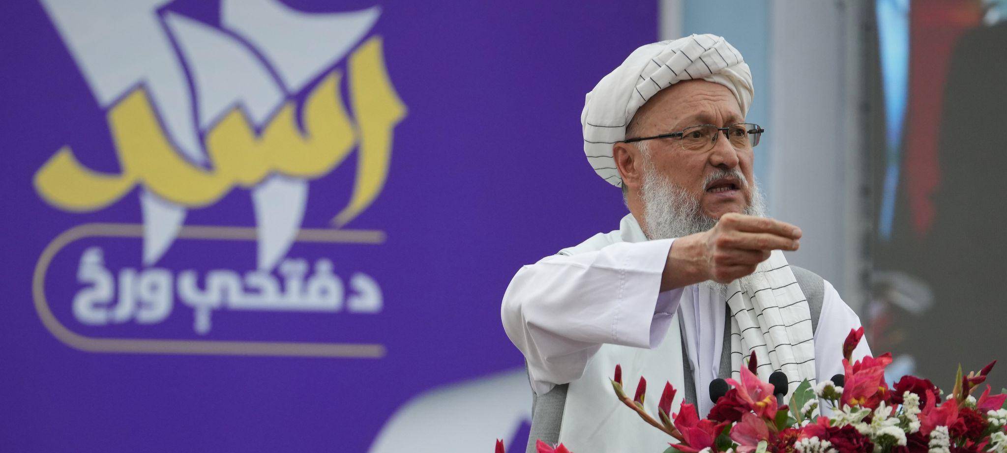 Fünfter Jahrestag der Taliban in Afghanistan