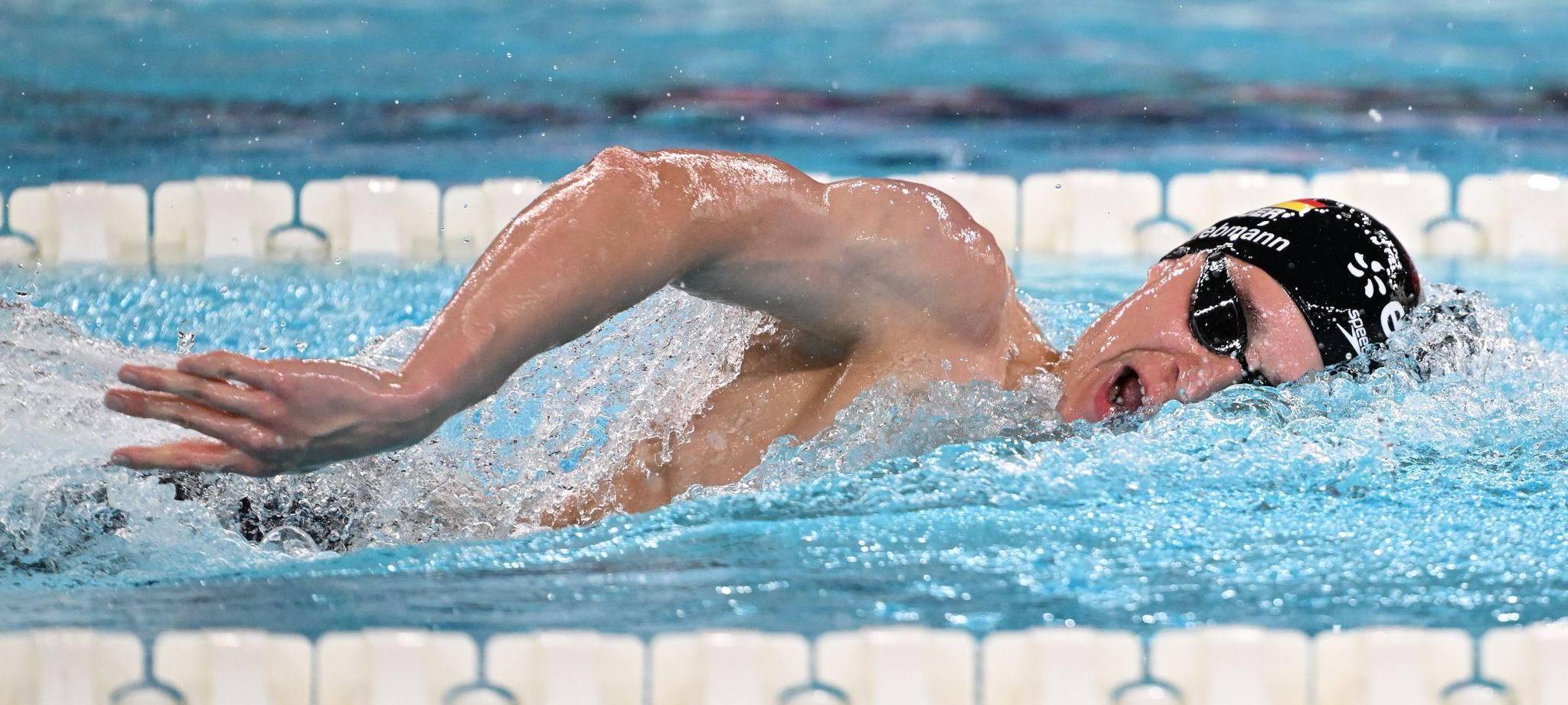 Schwimm-EM in Paris