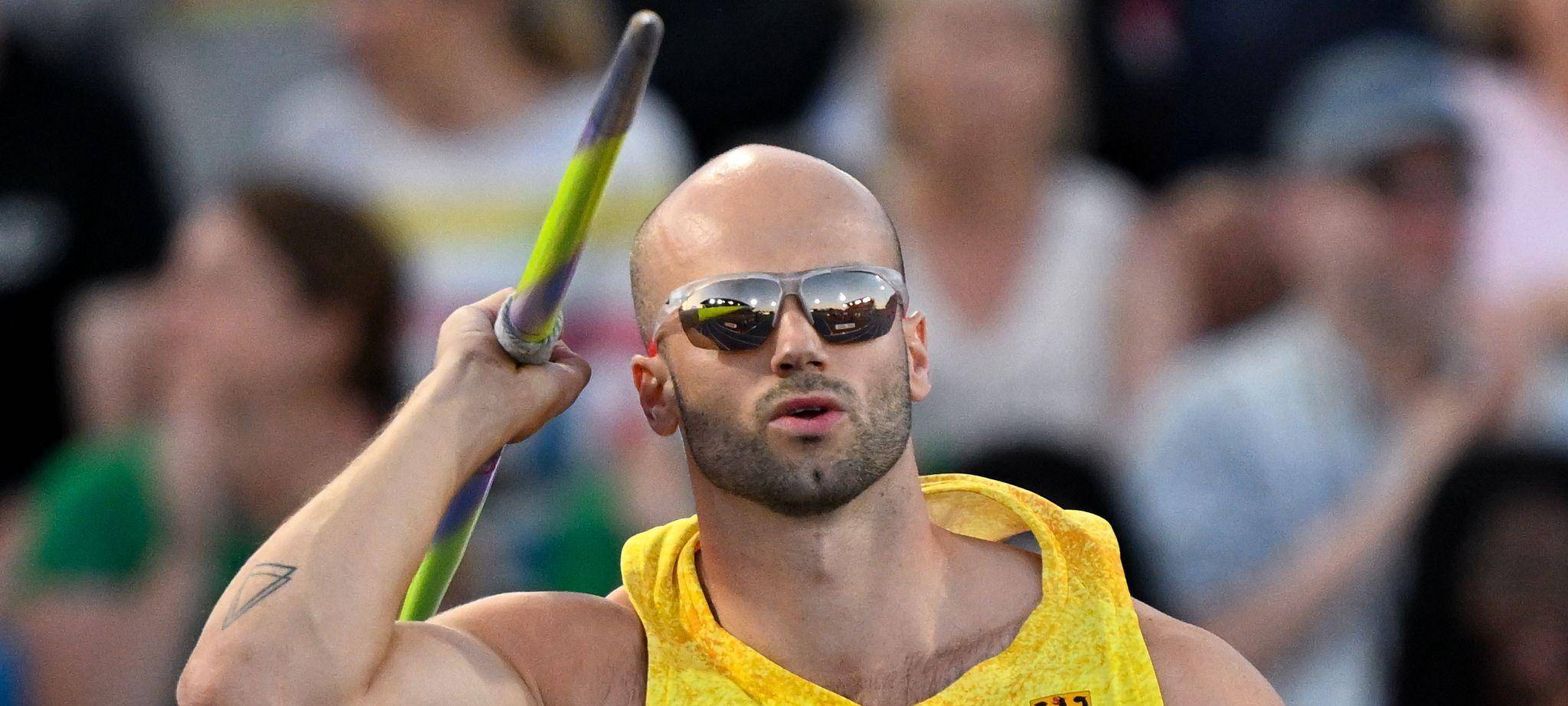 Leichtathletik: Europameisterschaft