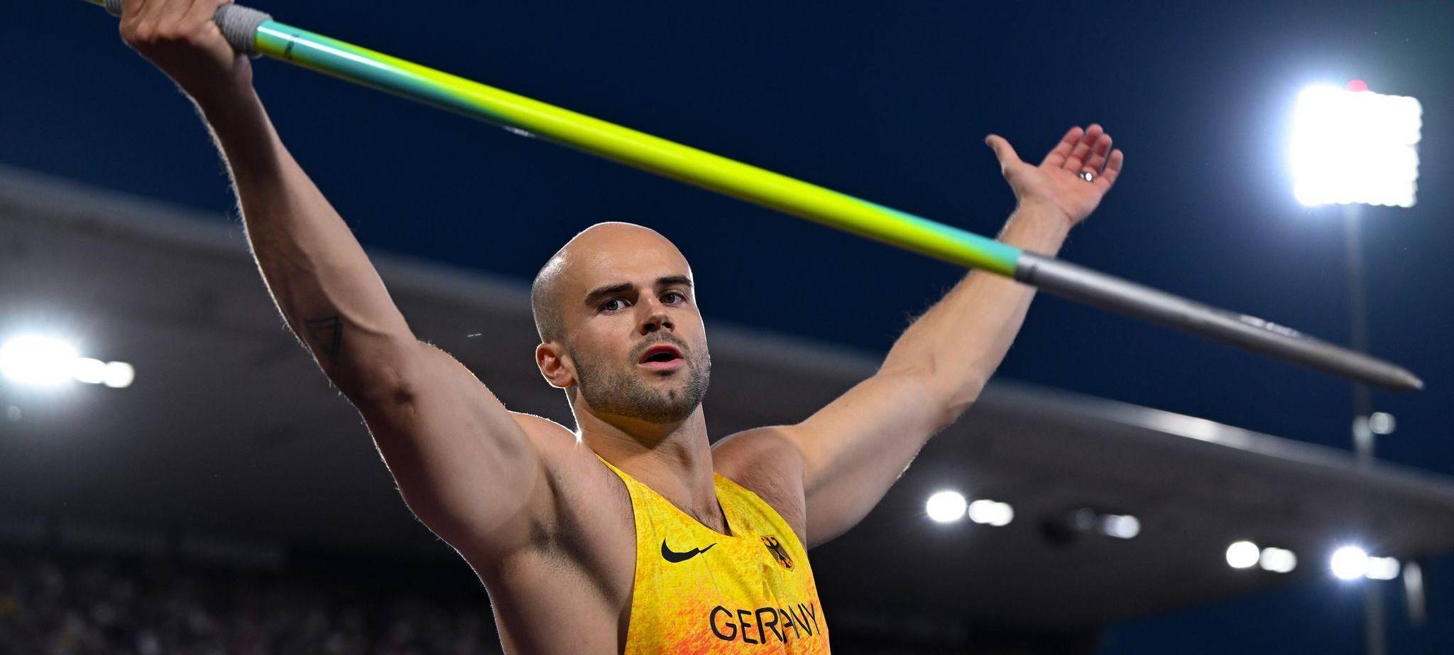 Leichtathletik: Europameisterschaft