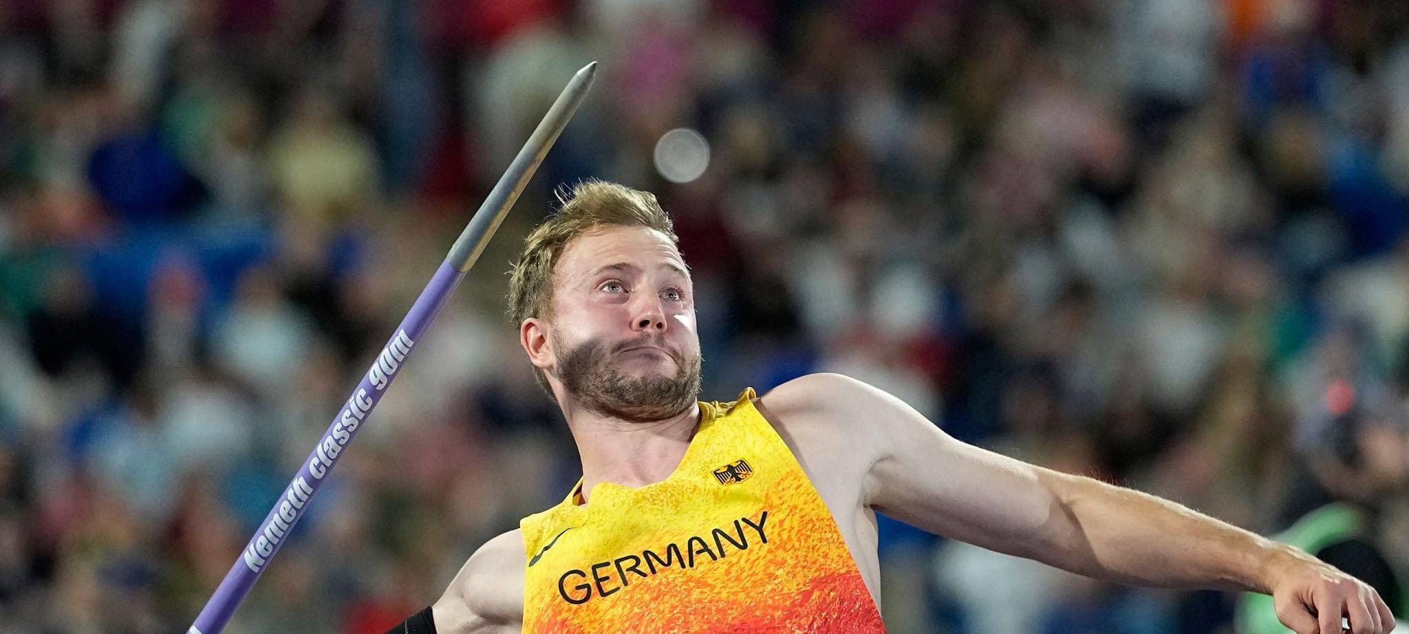 Leichtathletik: Europameisterschaft