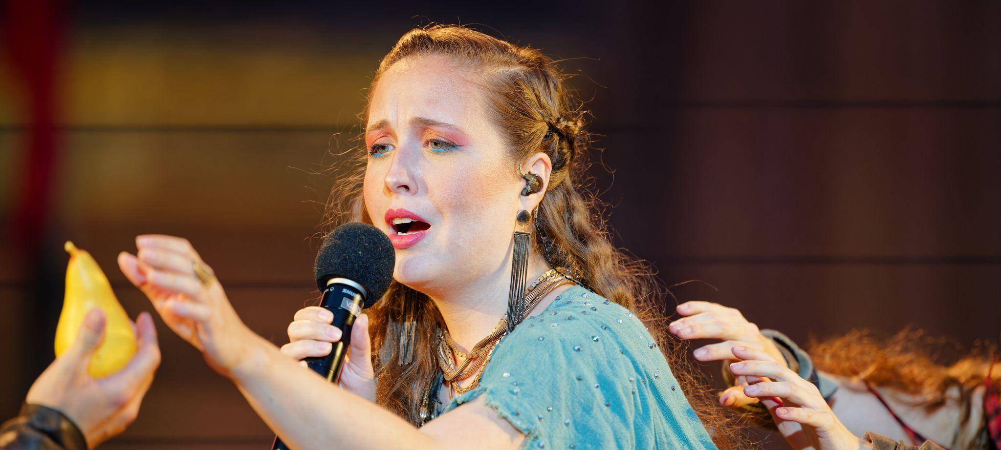 Alice Merton: «Wenn jemand Musik braucht: Here I am!»