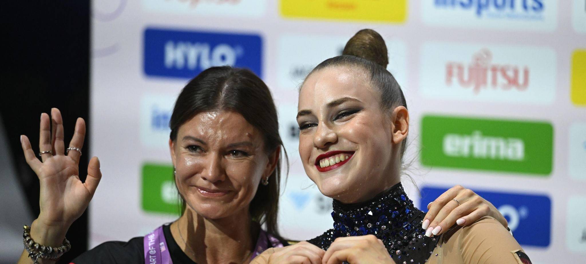Rhythmische Sportgymnastik - WM