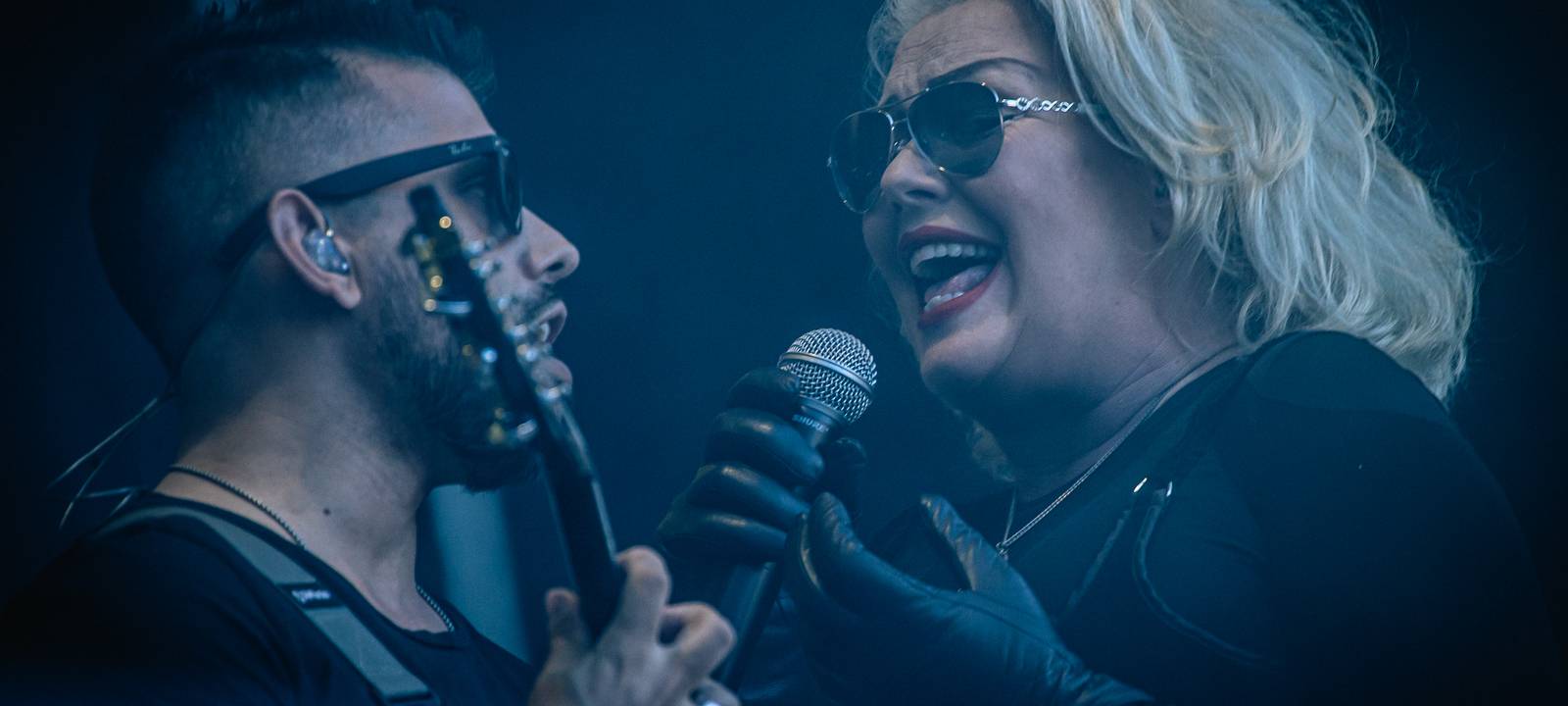 KunstRasen 2019 - Kim Wilde, Tears for fears