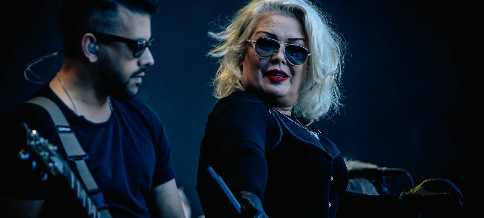 KunstRasen 2019 - Kim Wilde, Tears for fears