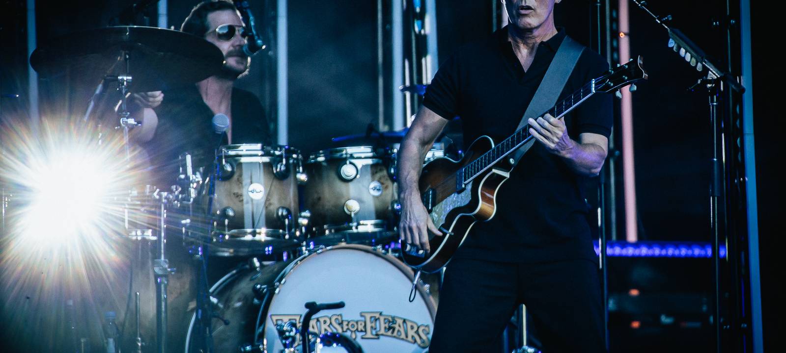 KunstRasen 2019 - Kim Wilde, Tears for fears