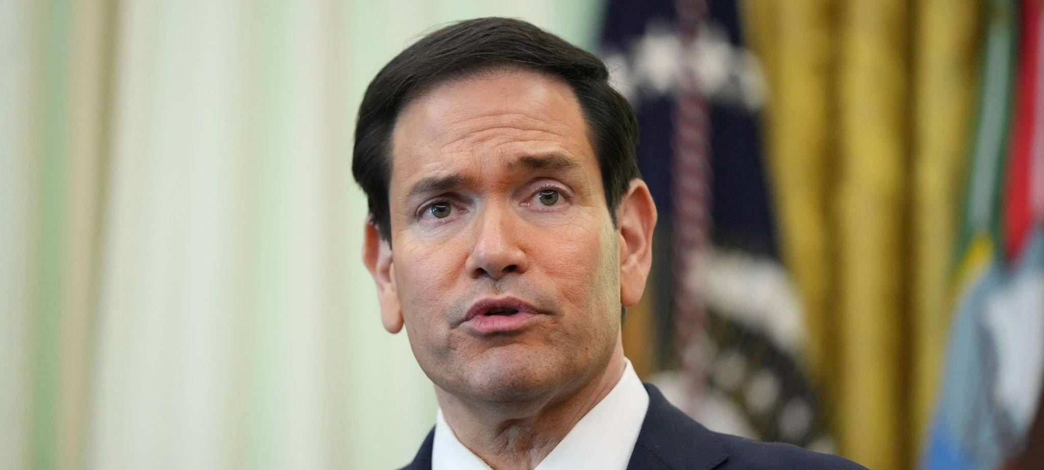 US-Außenminister Marco Rubio