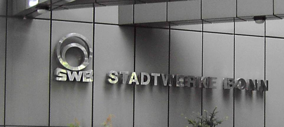 Stadtwerke Bonn: Bilanz für 2025 vorgelegt