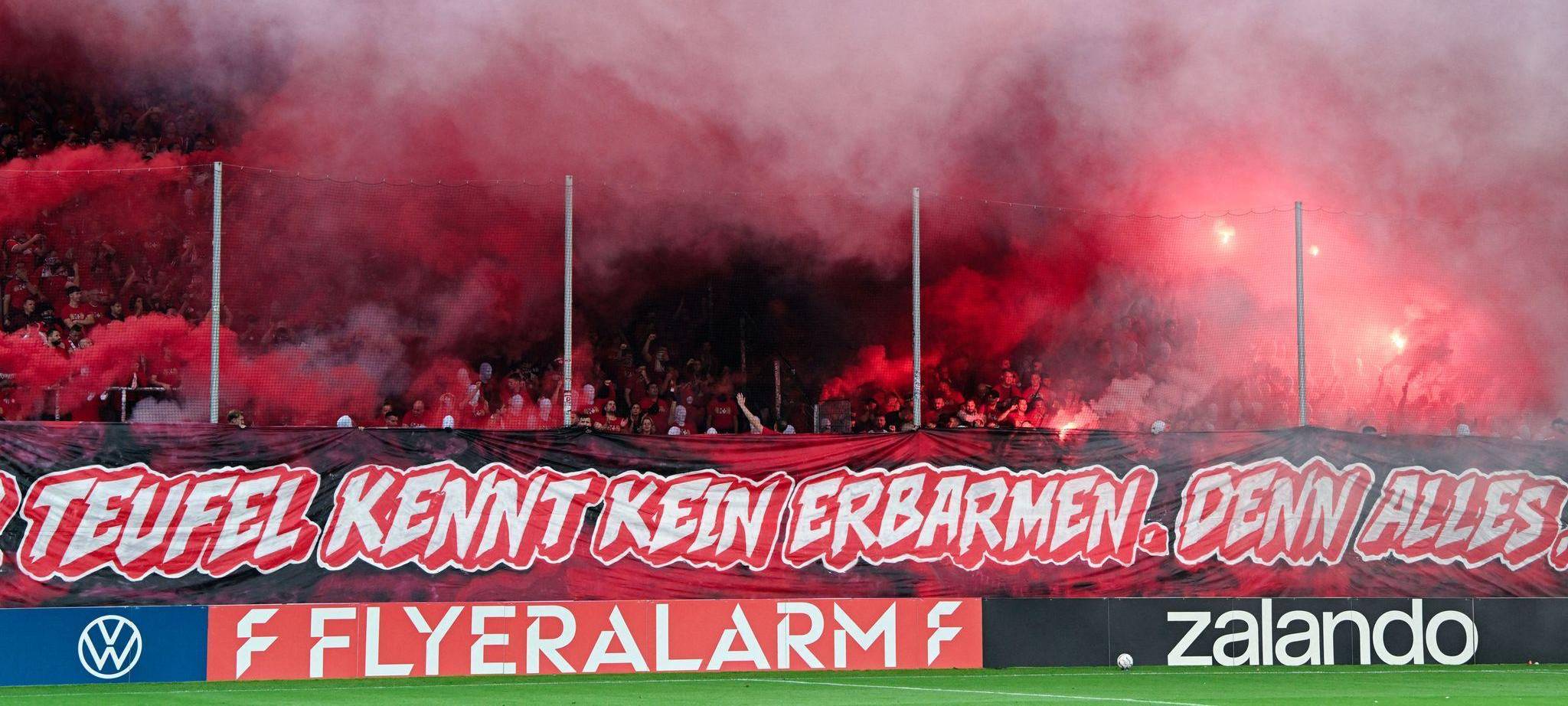 SV Waldhof Mannheim - 1. FC Kaiserslautern