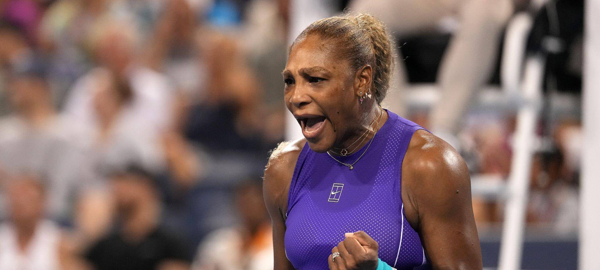 Serena Williams