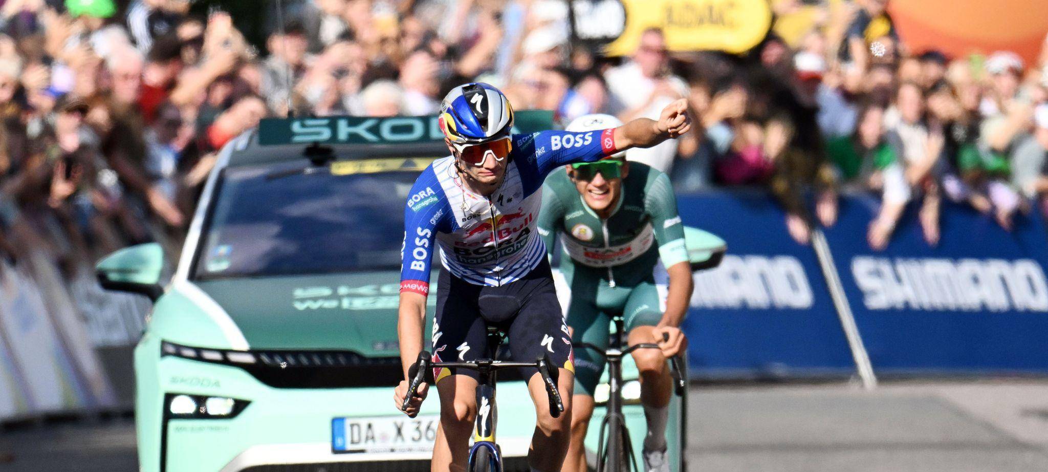 Radsport: Deutschland Tour